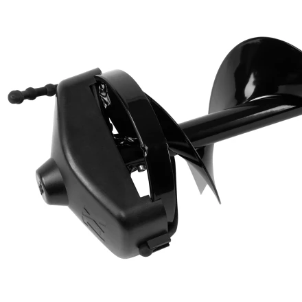 Шнек для льда IR-150, диаметр 150 мм, длина 800 мм,соединение 20 мм, съемный нож Denzel 56002 купить в Нижневартовске