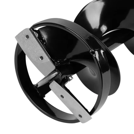 Шнек для льда IR-150, диаметр 150 мм, длина 800 мм,соединение 20 мм, съемный нож Denzel 56002 купить в Нижневартовске