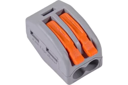 Клемма соединительная Вихрь СМК-222-412, 20 шт 73/12/3/8