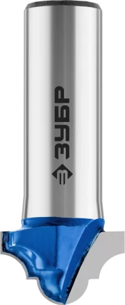 ЗУБР 19 x 11 мм, радиус 4 мм, фреза пазовая фасонная №6, Профессионал (28745-19) купить в Нижневартовске