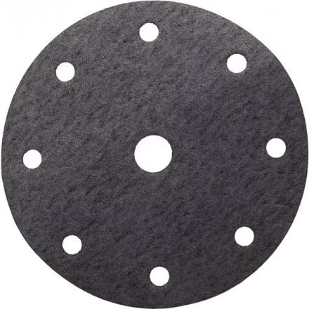 Круг шлифовальный URAGAN "Универсальный водостойкий с покрытием стеарата цинка" на липучке, 9 отв., P100, 150мм, 50шт 907-44114-100-50 купить в Нижневартовске