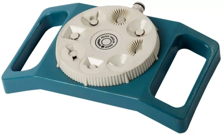 Распылитель 8-позиционный RACO на прямоугольной подставке 4260-55/662C купить в Нижневартовске