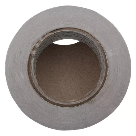 Лента клейкая алюминиевая, 50 мм х 50 м Сибртех 888155 купить в Нижневартовске