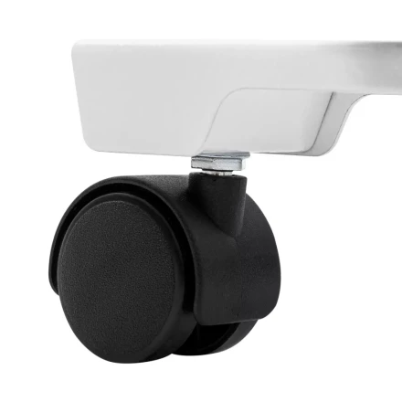 Конвектор электрический КМ-2000.2, 230 В, 2000 Вт, X-образный нагреватель, колеса, термостат // MTX 98126 купить в Нижневартовске