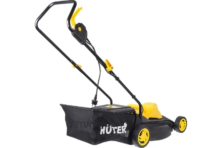 Газонокосилка электрическая ELM-2000T Huter купить в Нижневартовске