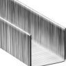 Скобы тип 53, 10 мм, закаленные, ЗУБР "МАСТЕР" 31625-10, 1000 шт 31625-10 купить в Нижневартовске
