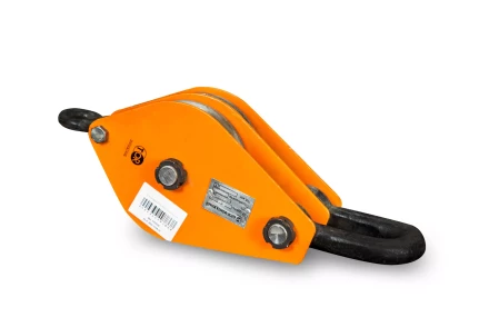 Блок монтажный двухрольный с ушком TOR HQG(L) K2-32,0 т (G) 1153220 купить в Нижневартовске