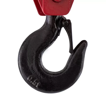 Блок монтажный с крюком, 0.5 т Matrix 51921 купить в Нижневартовске