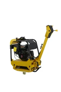 Виброплита реверсивная TOR TK-150 165кг, 30,5кН Loncin коврик, колесный комплект 1015798