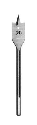 Сверло перовое по дереву ф20х152 мм VMX 512309 купить в Нижневартовске