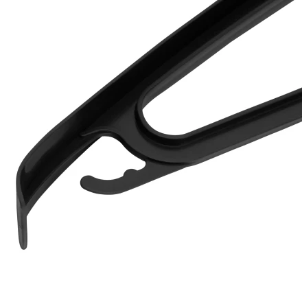 Вешалка для верхней одежды пластиковая, размер 52-54, 470 мм, Home Palisad Вешалка купить в Нижневартовске