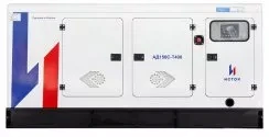 Дизельная электростанция Исток АД150С-Т400-РПМ25 купить в Нижневартовске