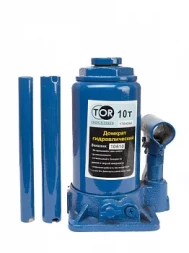Домкрат гидравлический TOR ДГ-10 г/п 10,0 т (G) 10510