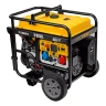 Генератор бензиновый Denzel PS-120EAD-3, 12 кВт,230/400 В, 40л, разъём ATS,перекл.режима,эл.старт купить в Нижневартовске