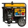 Генератор бензиновый Denzel PS-120EAD-3, 12 кВт,230/400 В, 40л, разъём ATS,перекл.режима,эл.старт купить в Нижневартовске