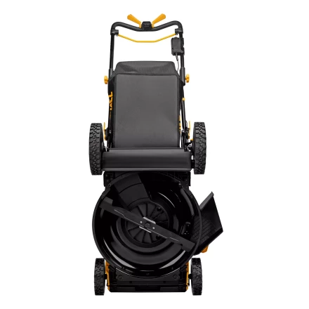 Газонокосилка аккумуляторная самоходная бесщет., Denzel RLMS560-62, 560 мм, Li-ion, 62В (58920) купить в Нижневартовске