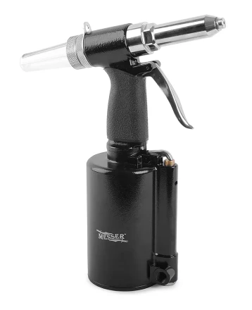 Пневматический заклепочик MESSER AHR-103 для вытяжных заклепок (2,4 - 6,4 мм) купить в Нижневартовске