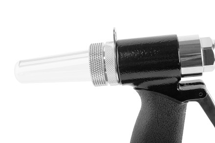 Пневматический заклепочик MESSER AHR-103 для вытяжных заклепок (2,4 - 6,4 мм) купить в Нижневартовске