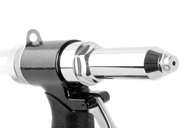 Пневматический заклепочик MESSER AHR-103 для вытяжных заклепок (2,4 - 6,4 мм) купить в Нижневартовске