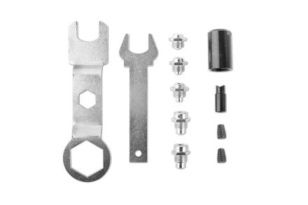 Пневматический заклепочик MESSER AHR-103 для вытяжных заклепок (2,4 - 6,4 мм) купить в Нижневартовске
