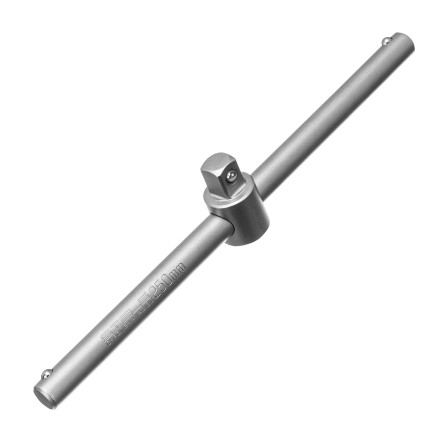 Вороток Stels, 250 мм, квадрат 1/2&quot;, CrV, 14017 купить в Нижневартовске