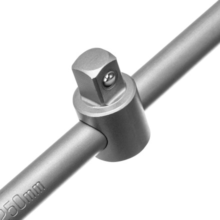 Вороток Stels, 250 мм, квадрат 1/2&quot;, CrV, 14017 купить в Нижневартовске
