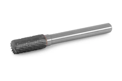 Цилиндрическая фреза MESSER с зубчатым торцом (тип B)B0616М06