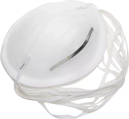 Маска STAYER "STANDARD" ECO техническая, уп. 10 шт. 1110-H10 купить в Нижневартовске