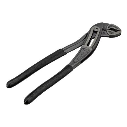 Клещи переставные Denzel 17901, обливные рукоятки, 180 мм купить в Нижневартовске