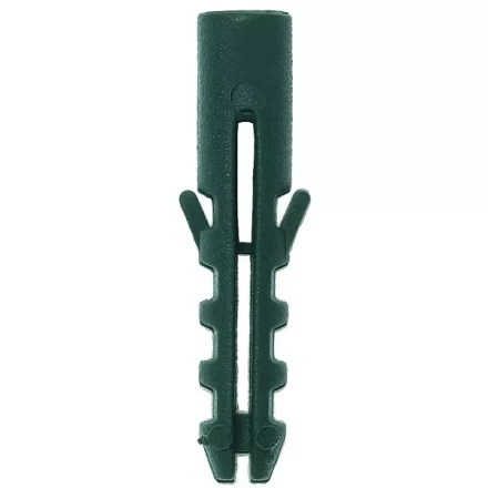 Дюбель ЗУБР распорный полипропиленовый, тип "ЕВРО", 6 х 25 мм, 100 шт 3010-06-025-100 купить в Нижневартовске