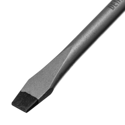Отвертка, SL5x100 мм, S2, 3к рукоятка Denzel 121967 купить в Нижневартовске