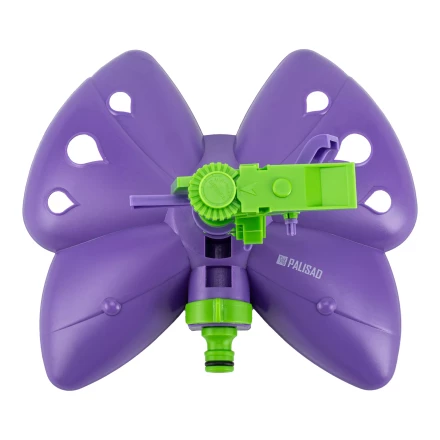 Распылитель импульсный Palisad Бабочка с регулировкой 654028 купить в Нижневартовске