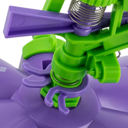 Распылитель импульсный Palisad Бабочка с регулировкой 654028 купить в Нижневартовске