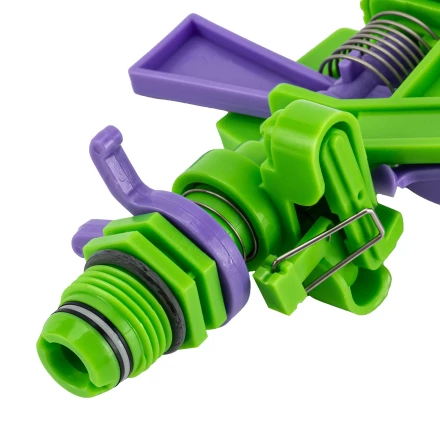 Распылитель импульсный Palisad Бабочка с регулировкой 654028 купить в Нижневартовске