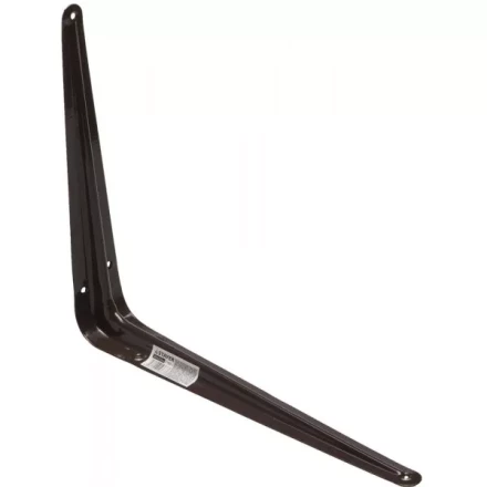 Уголок-кронштейн STAYER "MASTER", 300х250мм, коричневый 37405-3 купить в Нижневартовске