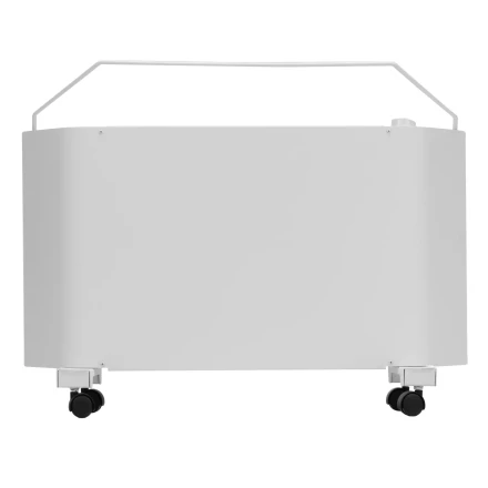 Конвектор электрический Denzel XCE-2000, 230 В, 2000 Вт, X-образный нагреватель белый 98132 купить в Нижневартовске