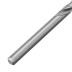 Сверло спиральное по металлу Denzel 4,5 x 80 мм, Р6М5, Golden Tip, 718231 купить в Нижневартовске
