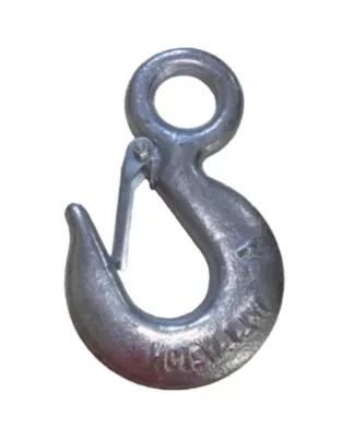 Крюк чалочный TOR 320C 0,5 т оцинкованный 110 гр 1033772 купить в Нижневартовске