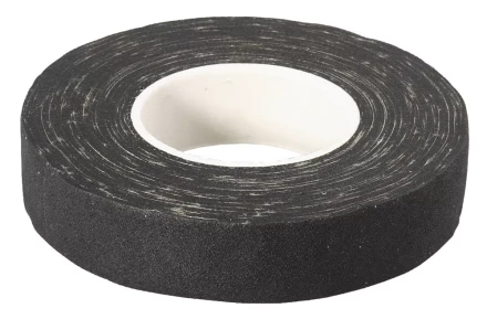 Изолента ЗУБР на хлопчатобумажной основе, чёрная, 18мм х 15м 1231-19 купить в Нижневартовске