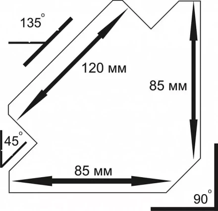 Магнитный держатель 25LBS (12 кг) Оберон JW-S25 купить в Нижневартовске