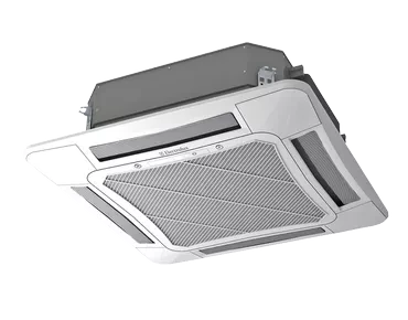 Внутренний блок ELECTROLUX EACС-36H/UP2/N3 сплит-системы, кассетного типа купить в Нижневартовске