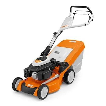 Газонокосилка бензиновая STIHL RM 650.0 Т 2,6кВт. 3,5км/ч, 2000м2 купить в Нижневартовске