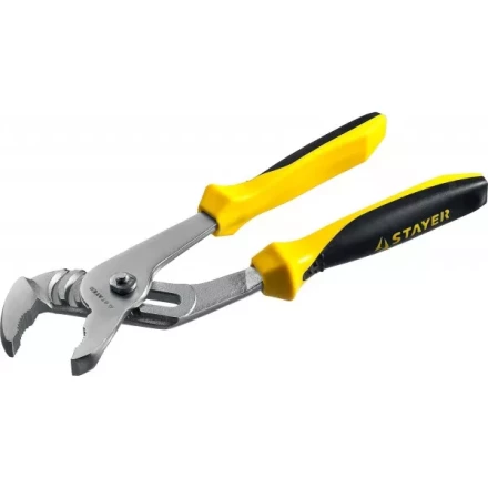 Клещи переставные "PROTech", 250мм, STAYER 22027-10-25_z02 купить в Нижневартовске