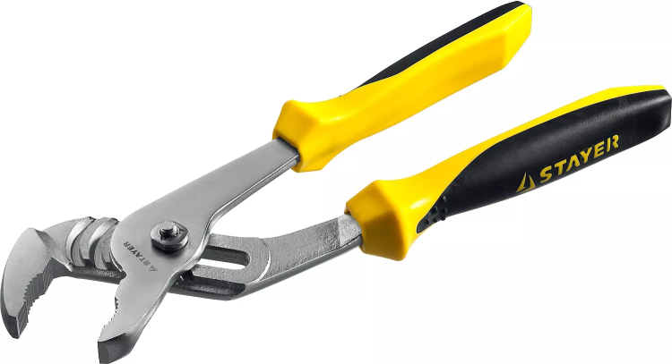 Клещи переставные "PROTech", 250мм, STAYER 22027-10-25_z02 купить в Нижневартовске