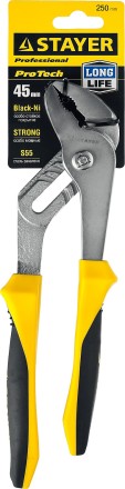 Клещи переставные &quot;PROTech&quot;, 250мм, STAYER 22027-10-25_z02 купить в Нижневартовске