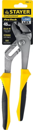 Клещи переставные "PROTech", 250мм, STAYER 22027-10-25_z02 купить в Нижневартовске