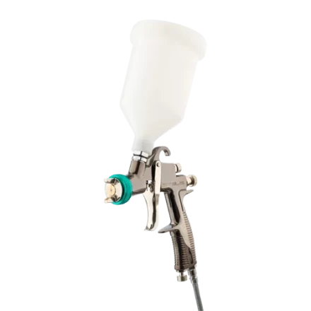 Пневматический краскопульт AG 950 LVLP, профессиональный, гравитационного типа, сопло 1,5 мм  Stels 57367 купить в Нижневартовске