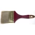 Кисть плоская STAYER "UNIVERSAL-PROFI", светлая натуральная щетина, деревянная ручка, 100мм 0104-100 купить в Нижневартовске