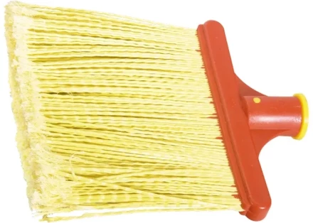 Метла полипропиленовая 270 х 260 мм распушеная СИБРТЕХ 63207 купить в Нижневартовске