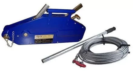 Лебедка рычажная МТМ ZNL 5400 купить в Нижневартовске